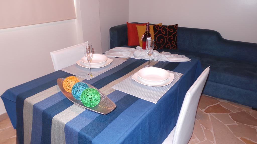 San Francisco Apart Hotel Guayaquil Zimmer foto