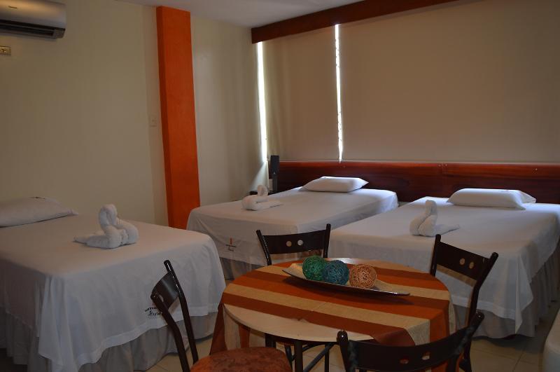 San Francisco Apart Hotel Guayaquil Exterior foto