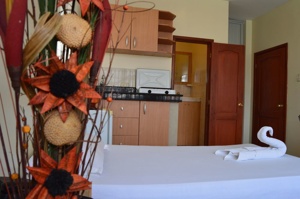 San Francisco Apart Hotel Guayaquil Exterior foto