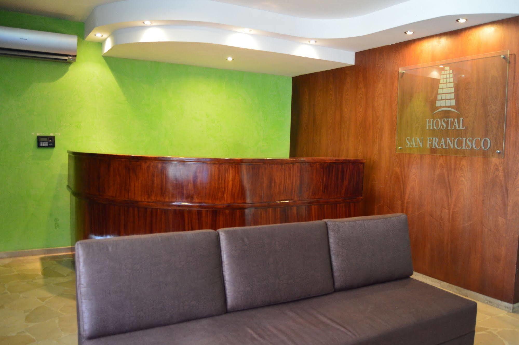 San Francisco Apart Hotel Guayaquil Exterior foto